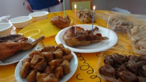 12月お誕生日会（３）