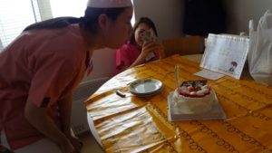 お誕生会（2）